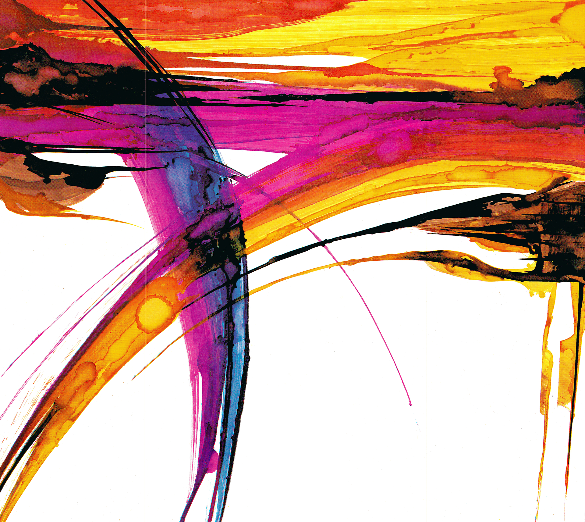 Kühe draußen auf der Weide